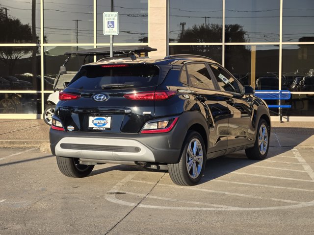 Certified 2023 Hyundai Kona SEL w/ Convenience Package AWD/4WD image 9