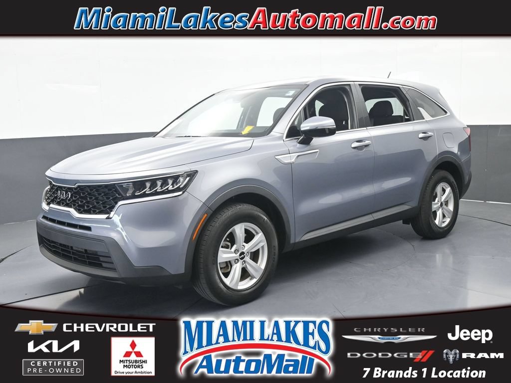 Used 2023 Kia Sorento LX