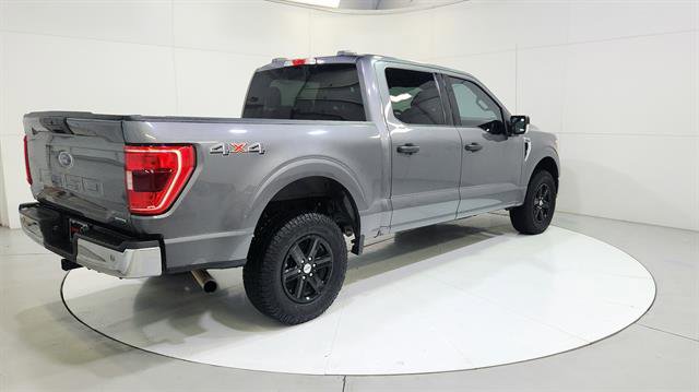 Used 2021 Ford F150 XLT w/ Equipment Group 301A Mid image 8