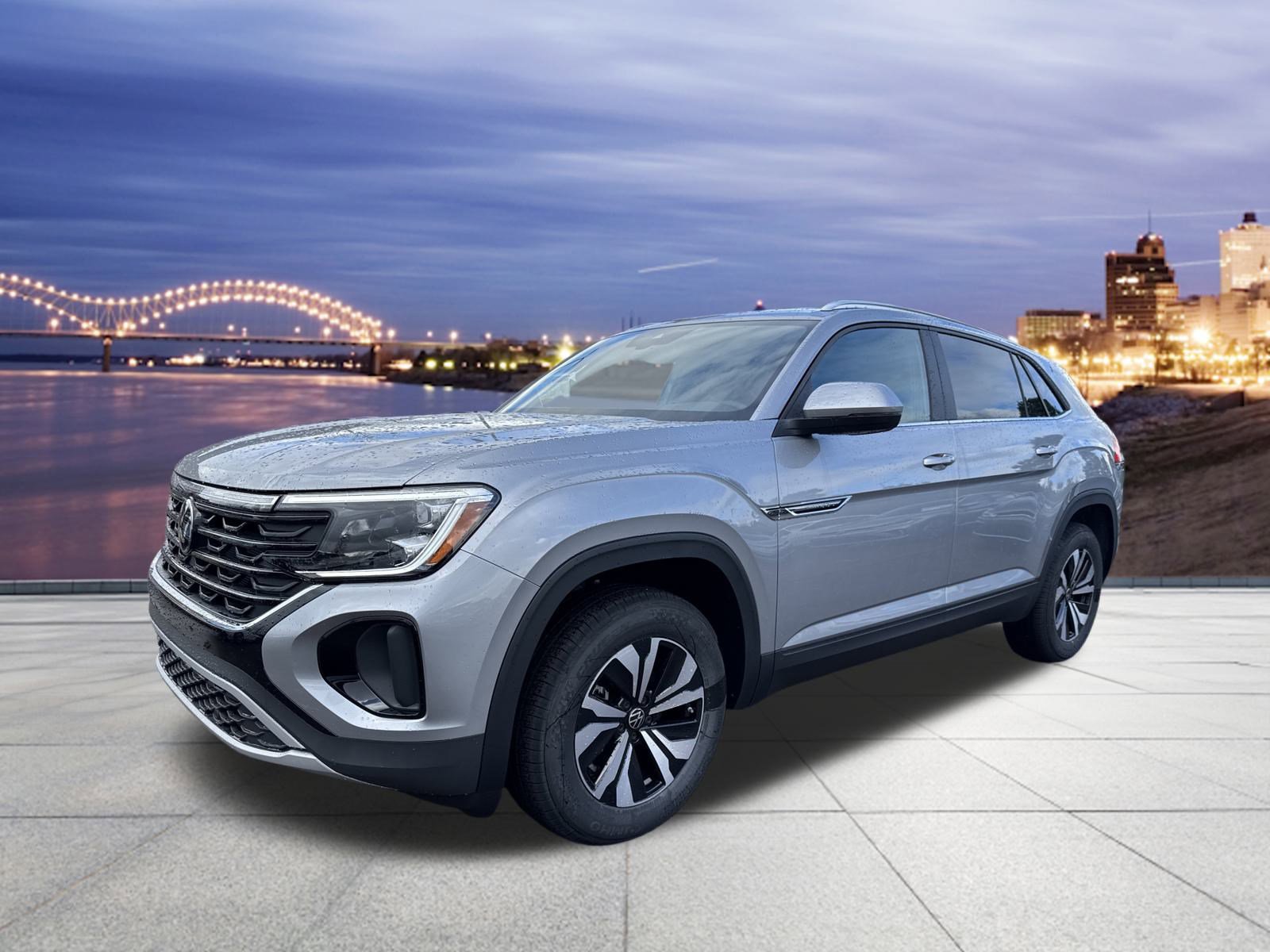 New 2026 Volkswagen Atlas Cross Sport SE