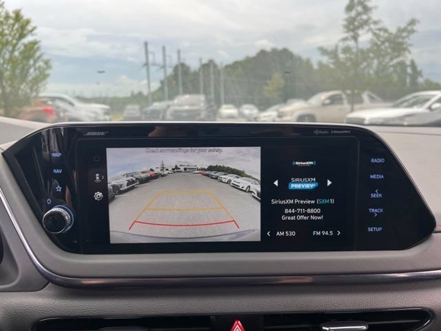 Used 2022 Hyundai Sonata N Line FWD image 23