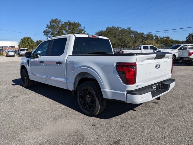 New 2025 Ford F150 STX image 6