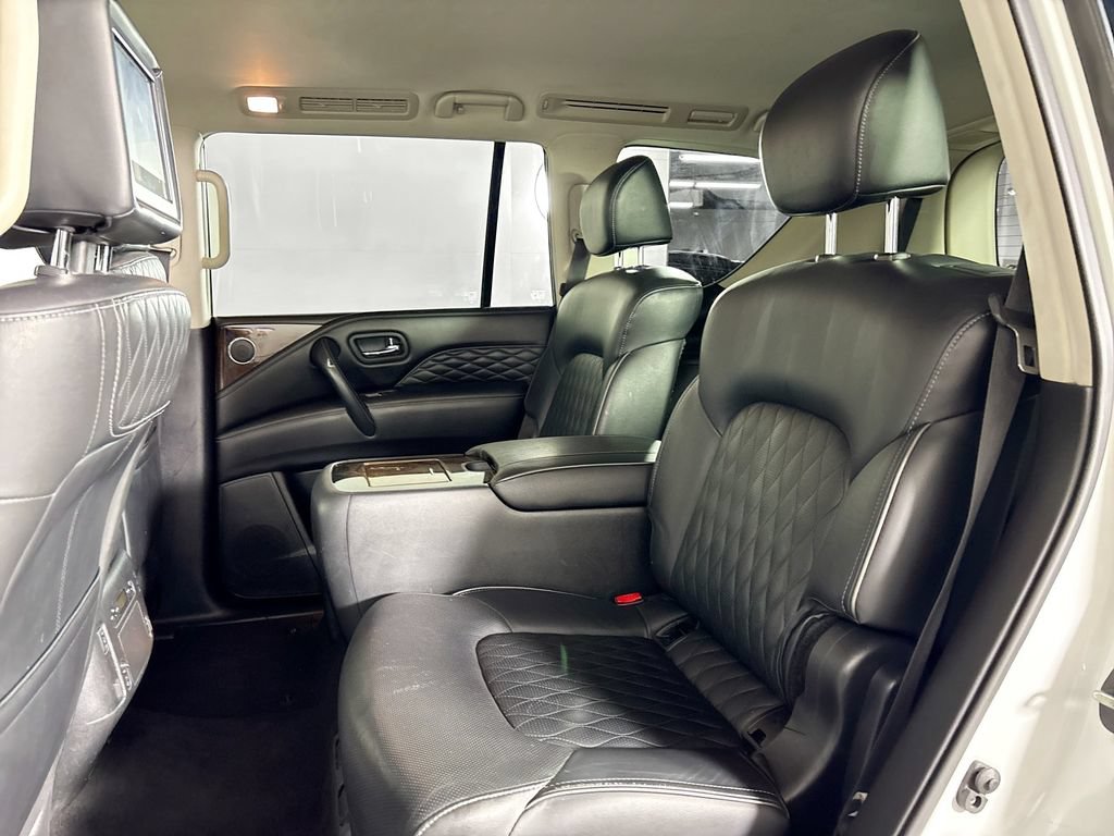 Used 2019 INFINITI QX80 Luxe w/ Proactive Package AWD/4WD image 21