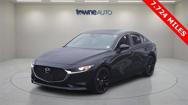 Used 2025 MAZDA MAZDA3 s image 1