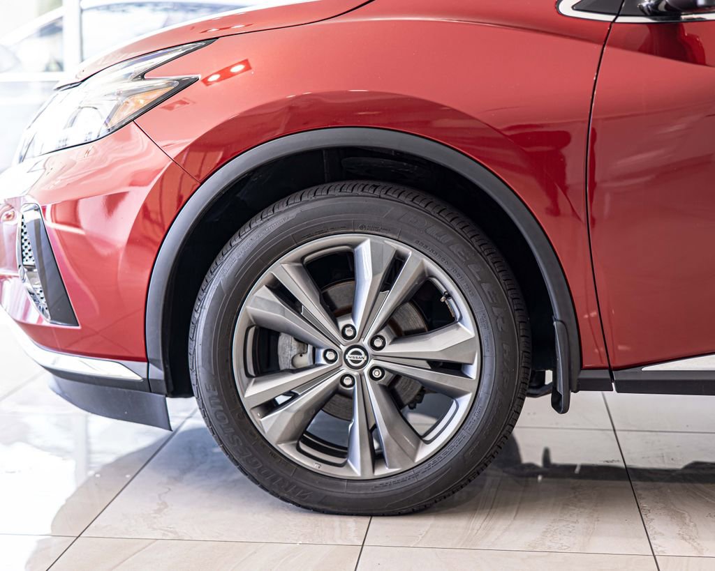 Used 2019 Nissan Murano Platinum AWD/4WD image 8