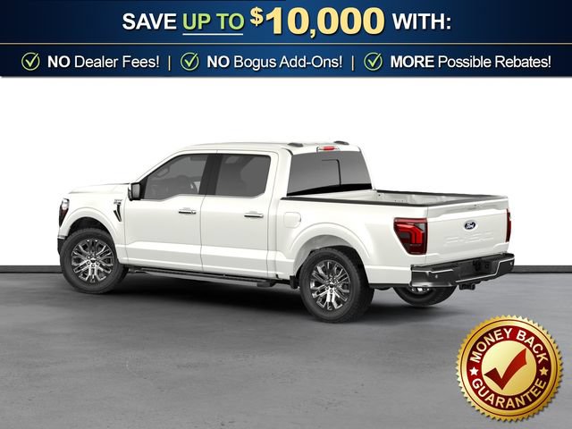 New 2026 Ford F150 Lariat AWD/4WD image 2