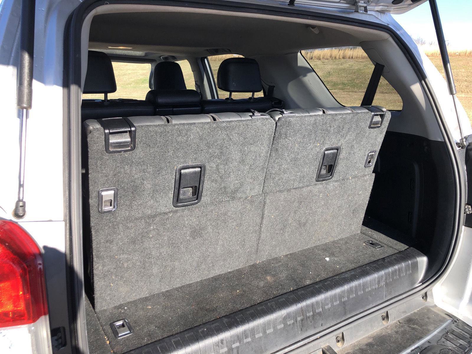 Used 2012 Toyota 4Runner Limited image 21