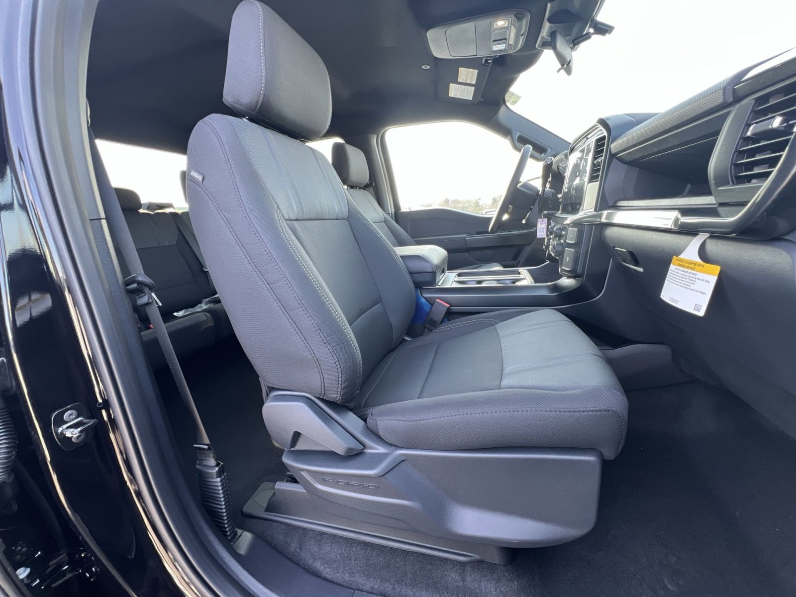 New 2026 Ford F150 STX image 25