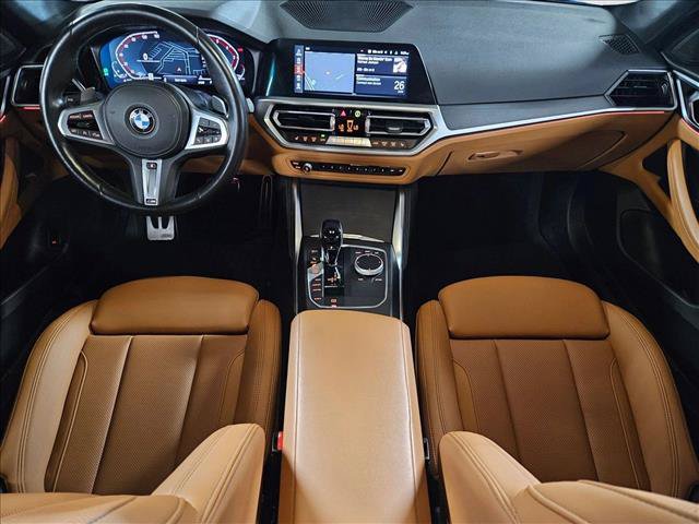 Used 2023 BMW 430i Gran Coupe w/ M Sport Package RWD image 19