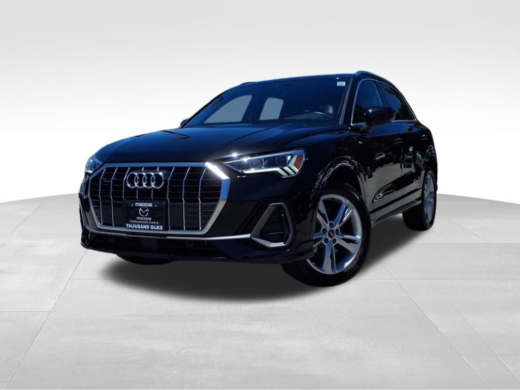 Used 2022 Audi Q3 2.0T Premium Plus w/ Premium Plus Package