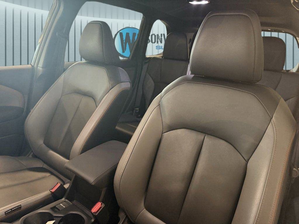 Certified 2025 Subaru Forester Sport w/ Popular Package #2 image 21