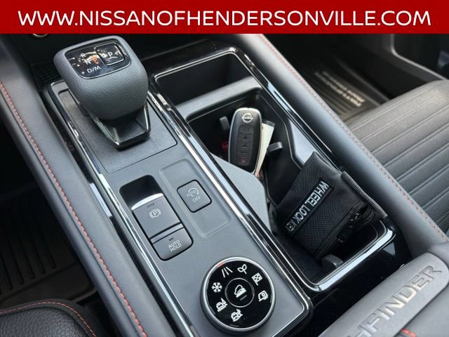 New 2026 Nissan Pathfinder Rock Creek AWD/4WD image 18