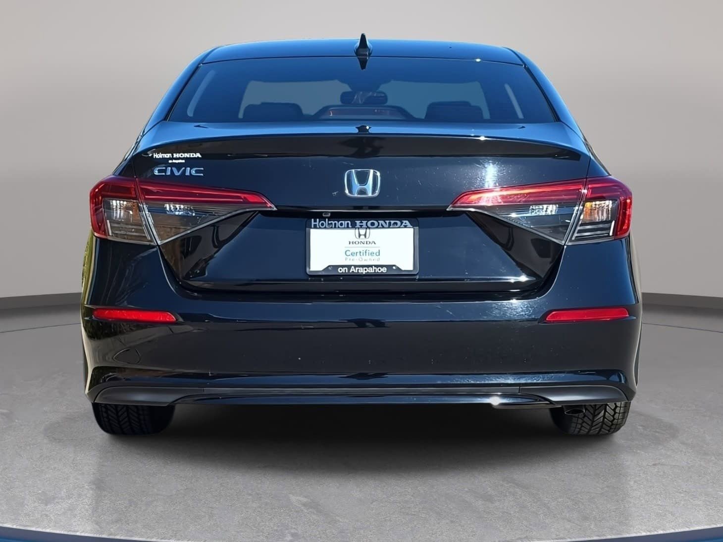 Certified 2022 Honda Civic LX image 6