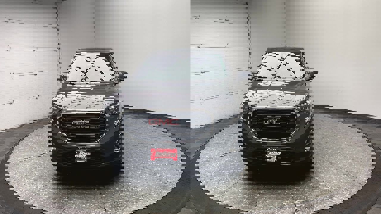 Used 2021 GMC Terrain SLE AWD/4WD image 29