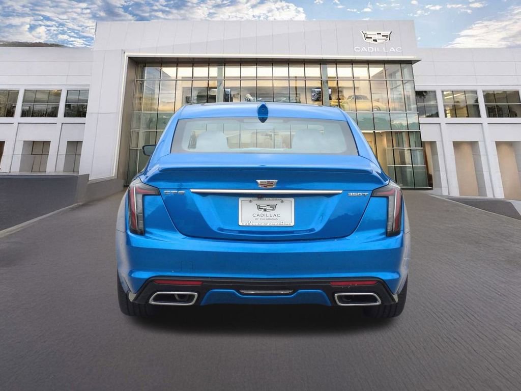 New 2026 Cadillac CT5 Sport image 4
