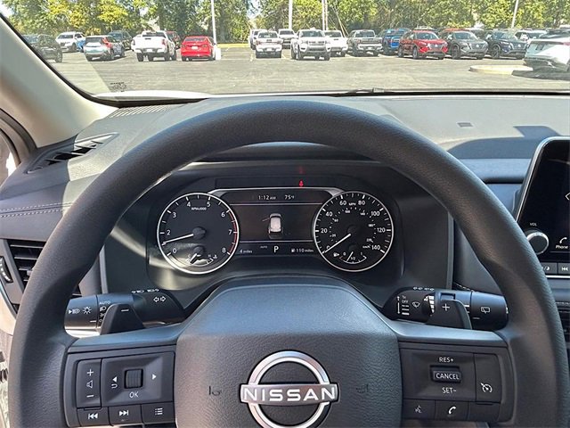 New 2026 Nissan Rogue S image 18