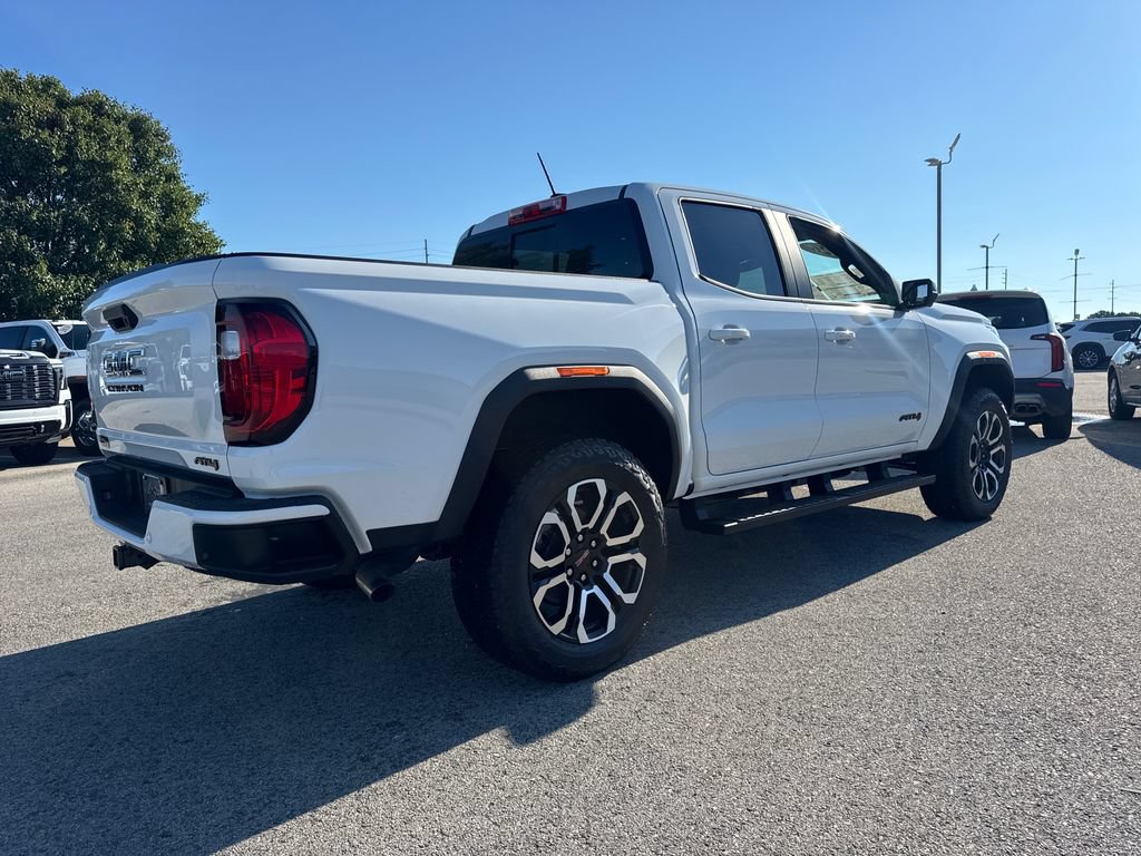 New 2026 GMC Canyon AT4 w/ Technology Plus Package AWD/4WD image 6