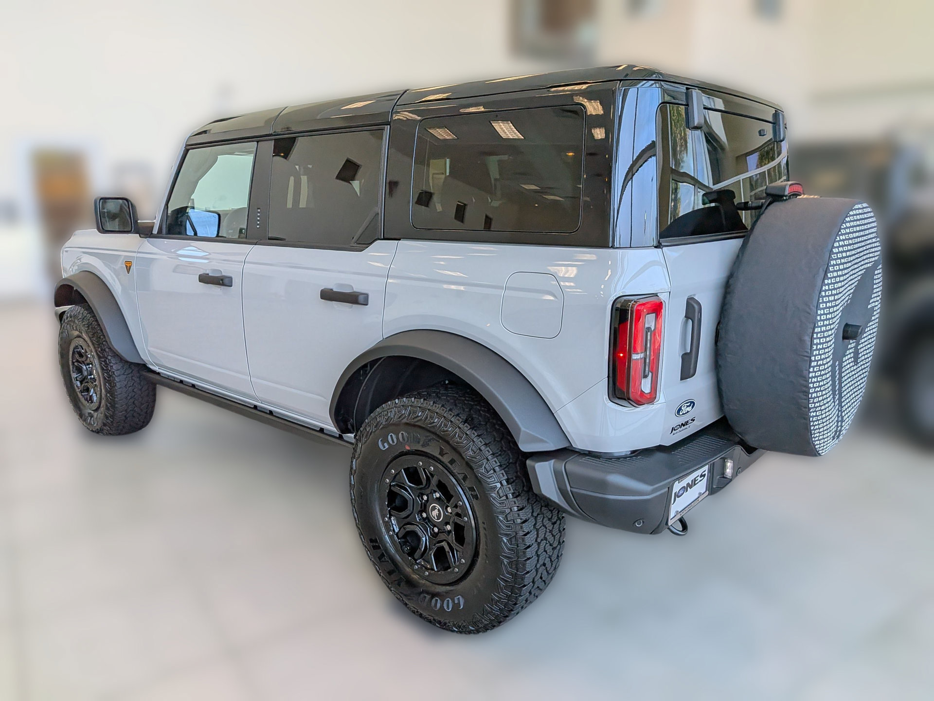 New 2026 Ford Bronco Badlands w/ Wildtrak Package AWD/4WD image 6