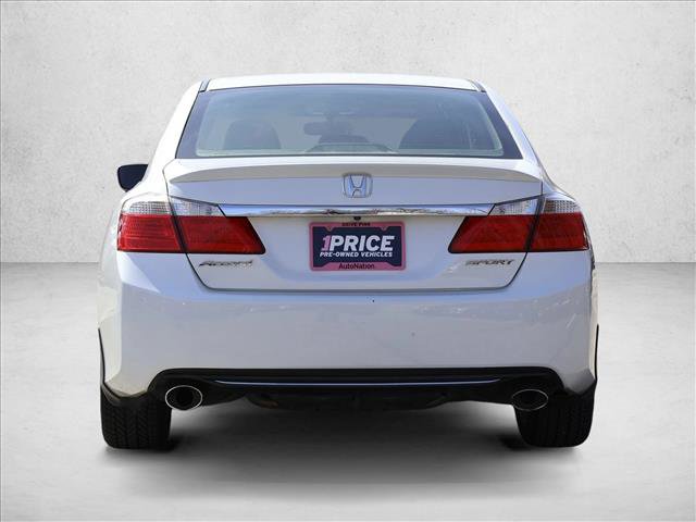 Used 2013 Honda Accord Sport image 6