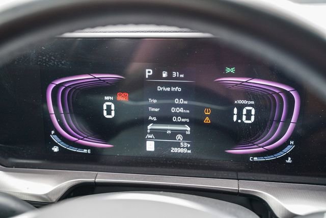 Certified 2024 Kia Telluride S w/ S Sunroof Package image 26