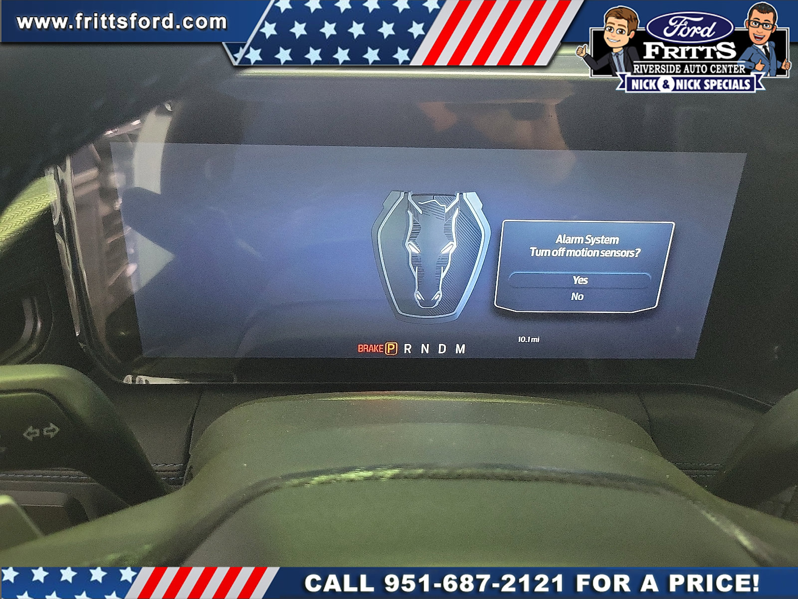 New 2025 Ford Mustang Dark Horse w/ Dark Horse Handlin Package image 12