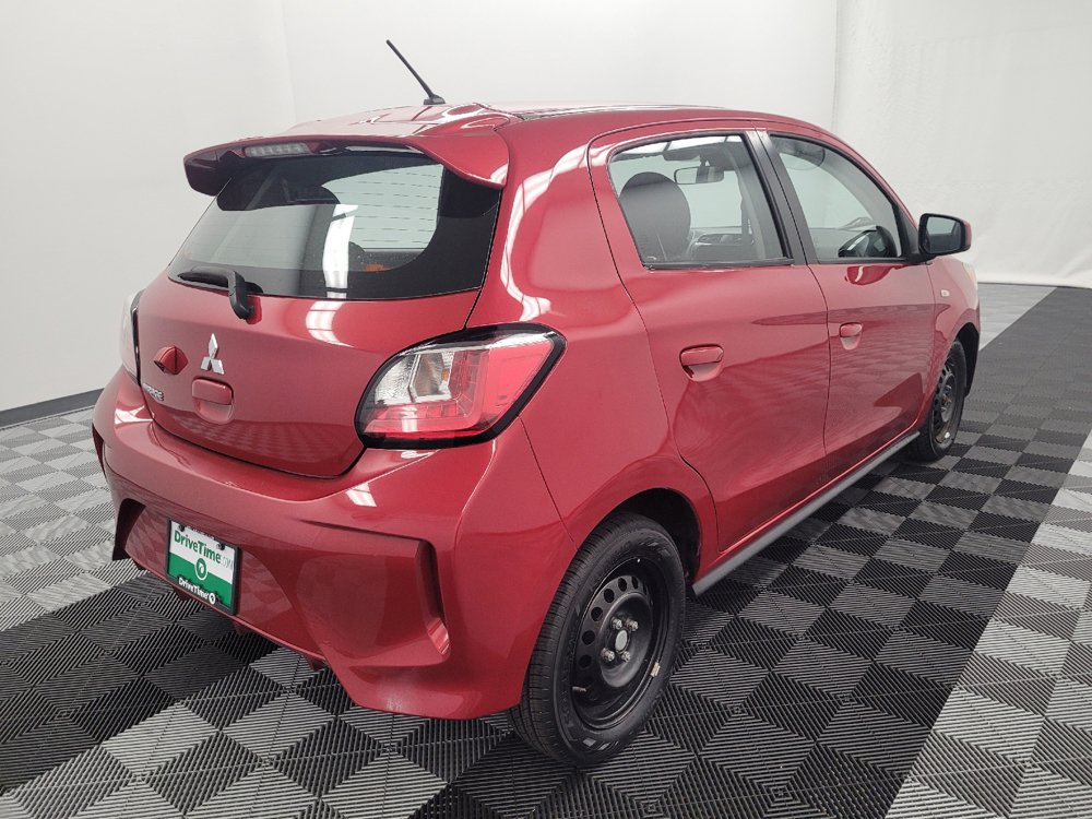 Used 2021 Mitsubishi Mirage LE FWD image 9