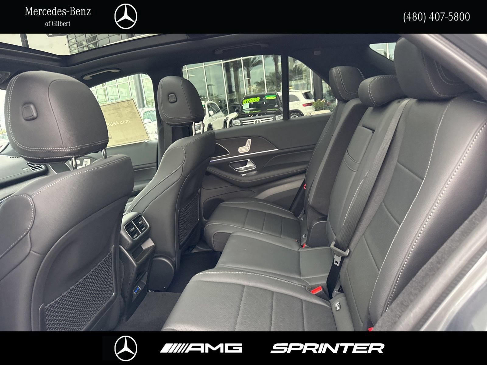 New 2026 Mercedes-Benz GLE 350 4MATIC image 18