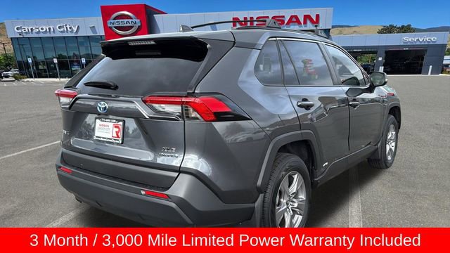Used 2024 Toyota RAV4 XLE w/ Convenience Package image 3