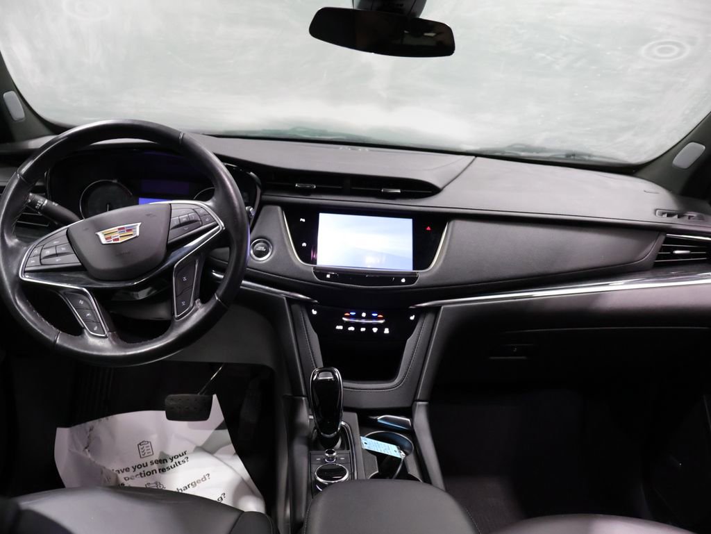 Used 2022 Cadillac XT5 Premium Luxury AWD/4WD image 16