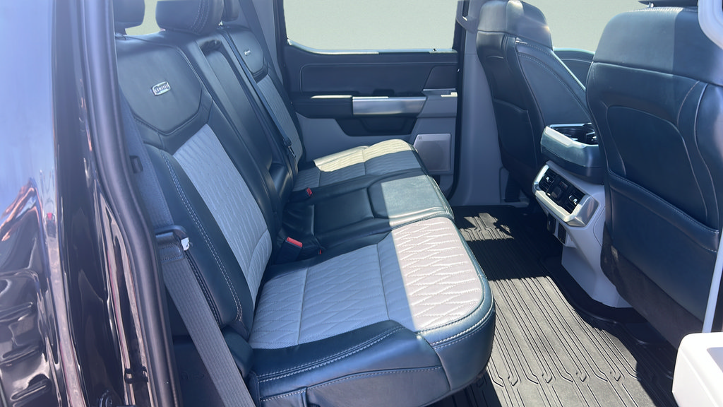 Used 2022 Ford F150 Limited AWD/4WD image 29