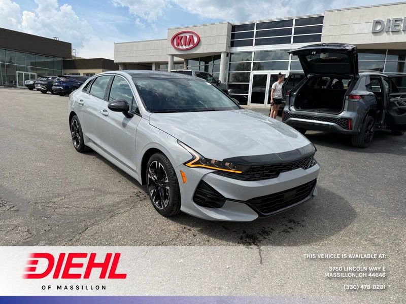 Used 2024 Kia K5 GT-Line