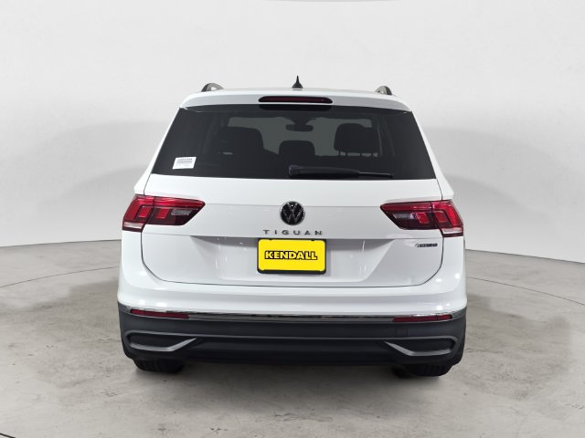Used 2022 Volkswagen Tiguan S w/ IQ.Drive Package AWD/4WD image 6