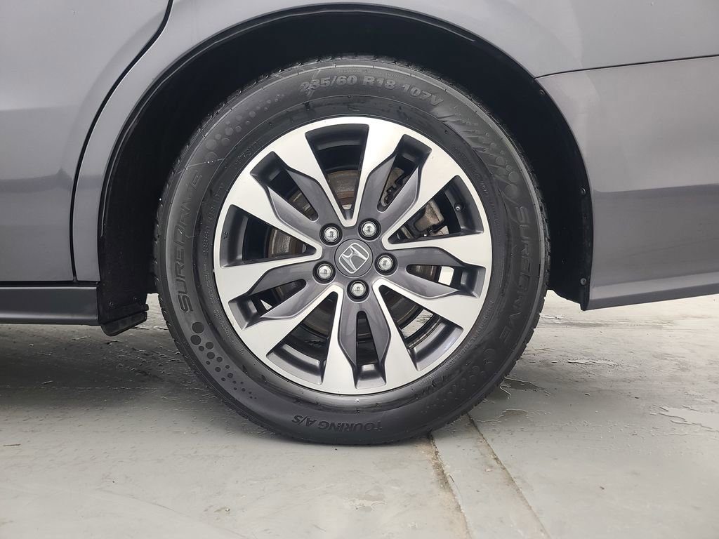 Used 2024 Honda Odyssey EX-L image 9