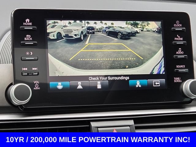 Used 2021 Honda Accord EX-L image 25