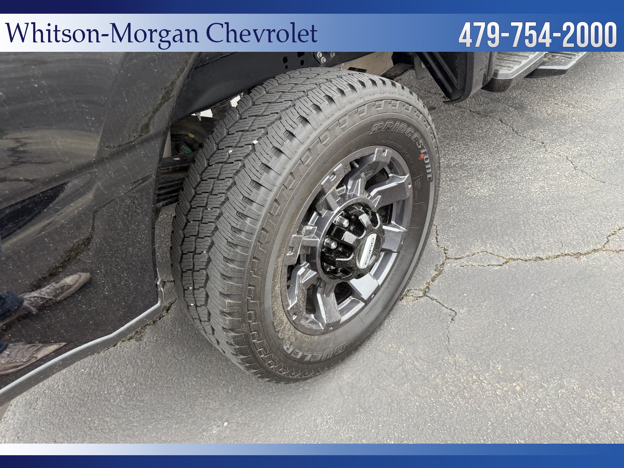 Used 2024 Ford F250 XL w/ STX Appearance Package AWD/4WD image 9