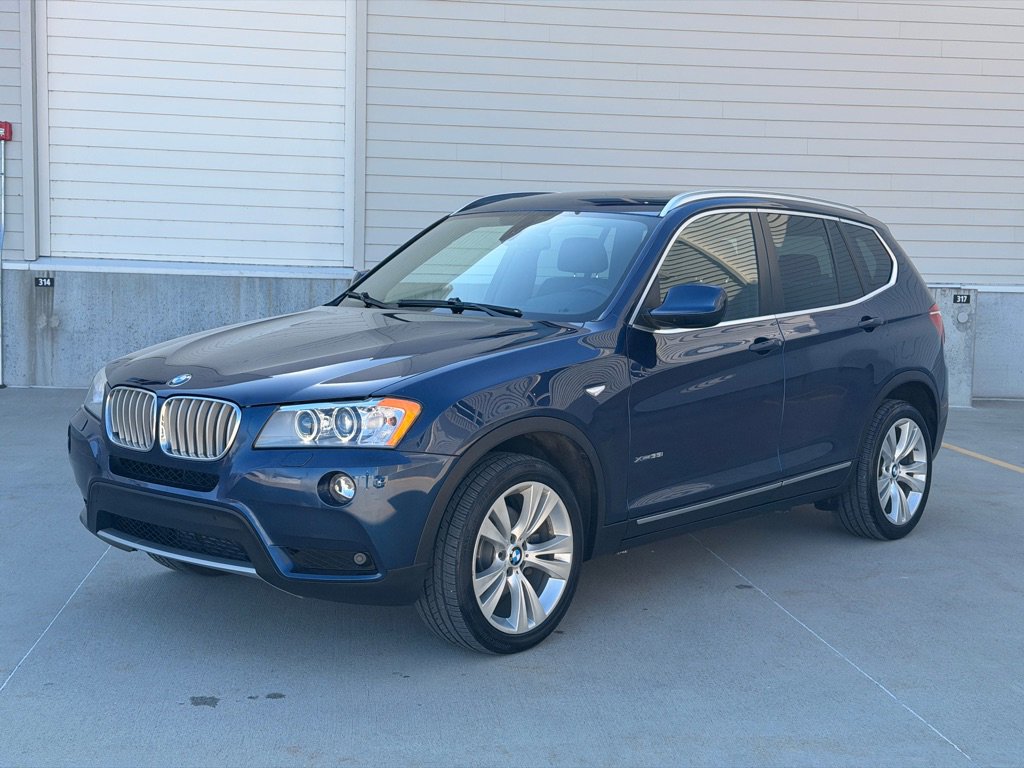 Used 2012 BMW X3 xDrive35i w/ Premium Pkg image 7