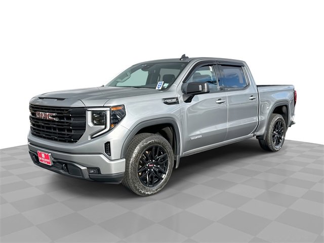Certified 2023 GMC Sierra 1500 Elevation