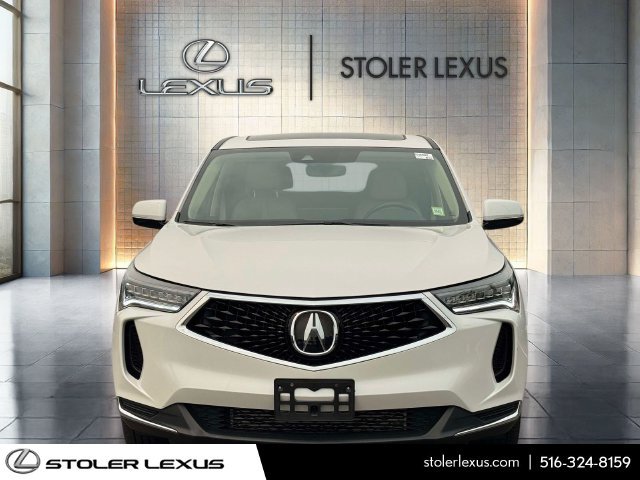 Used 2024 Acura RDX SH-AWD image 2