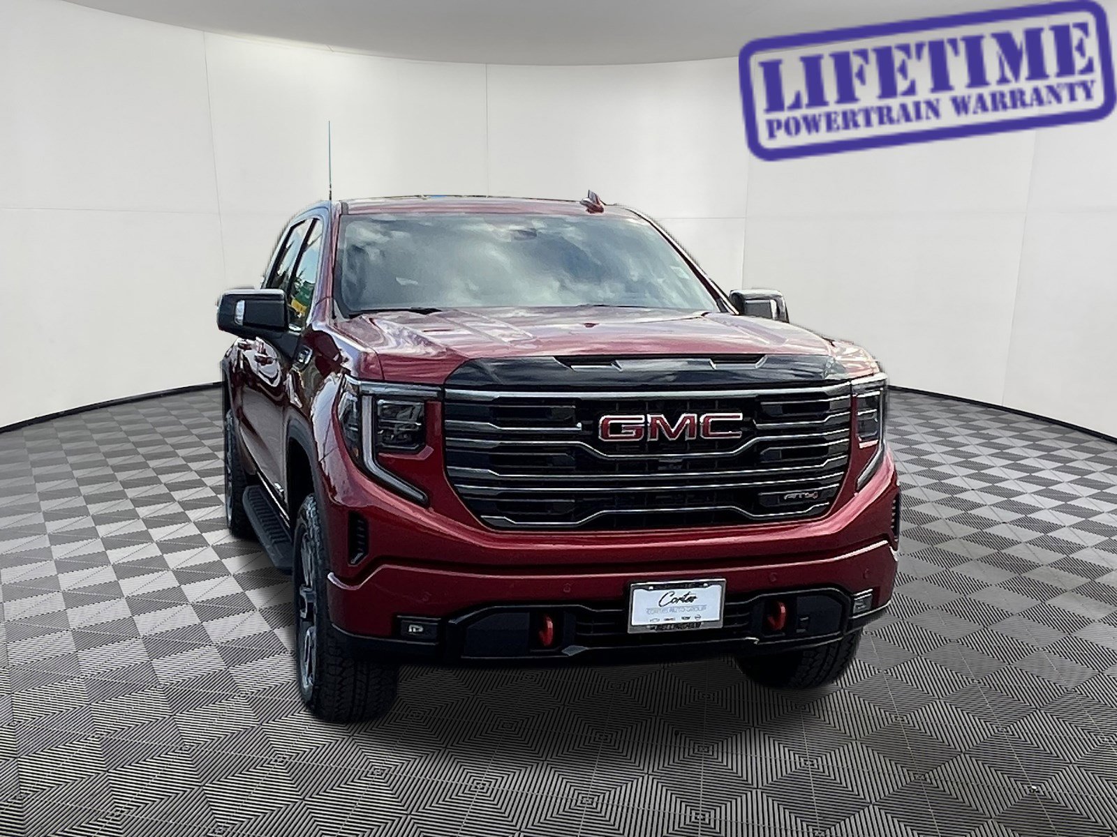 New 2026 GMC Sierra 1500 AT4 w/ AT4 Premium Package