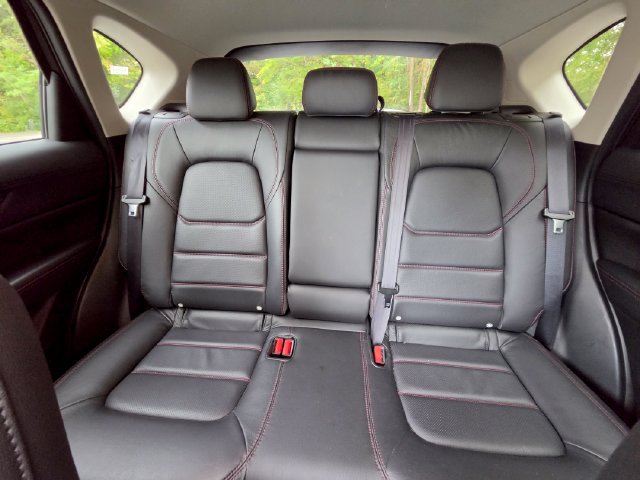 Used 2025 MAZDA CX-5 Carbon Edition AWD/4WD image 21