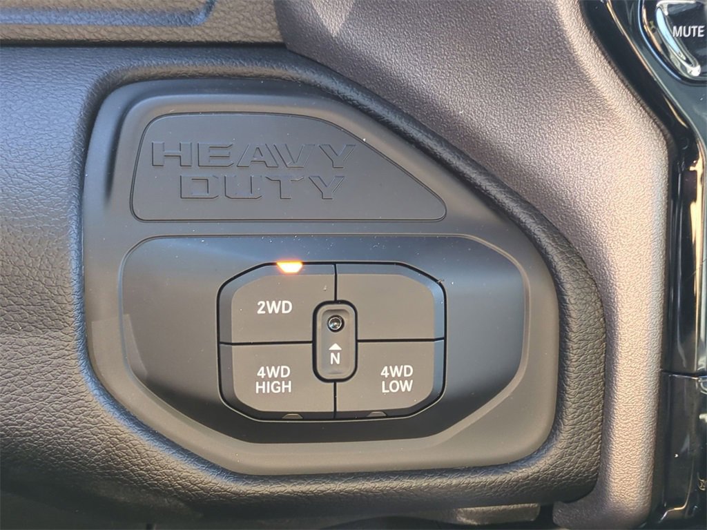 New 2026 RAM 3500 Laramie image 19