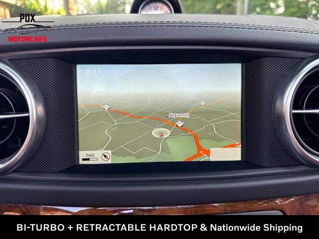 Used 2016 Mercedes-Benz SL 550 image 27