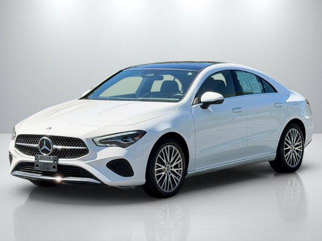 Used 2025 Mercedes-Benz CLA 250 image 3