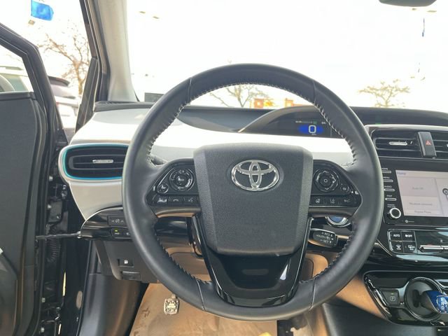 Used 2021 Toyota Prius XLE w/ Advanced Technology Package image 13