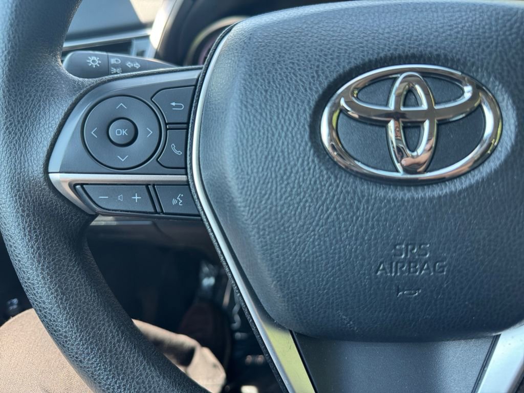 Used 2024 Toyota Camry LE FWD image 29