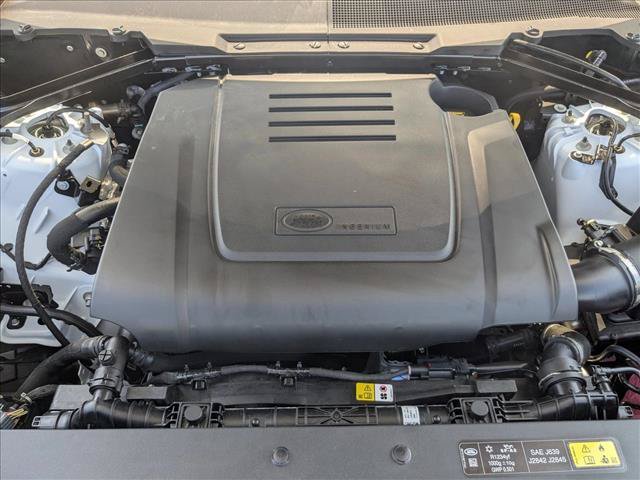 New 2026 Land Rover Defender 110 S AWD/4WD image 18