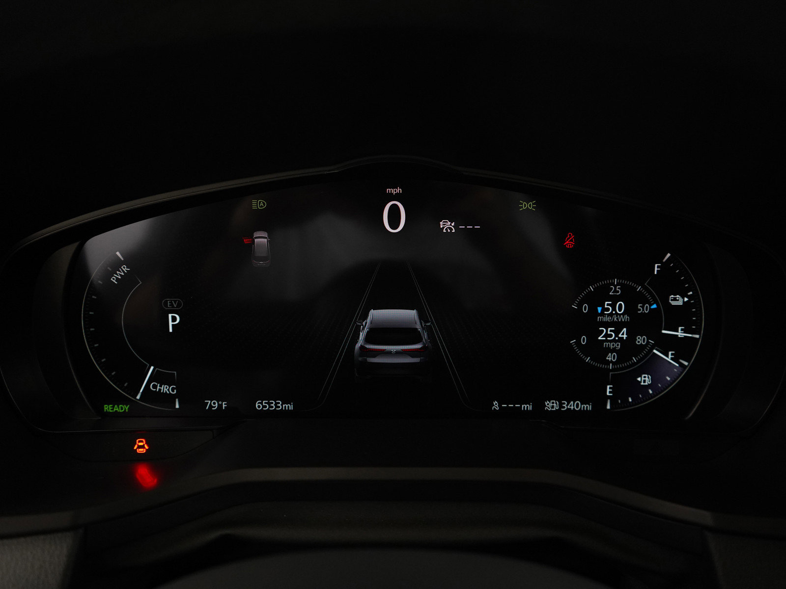 Certified 2025 MAZDA CX-90 Plug-In Hybrid w/ Preferred image 21