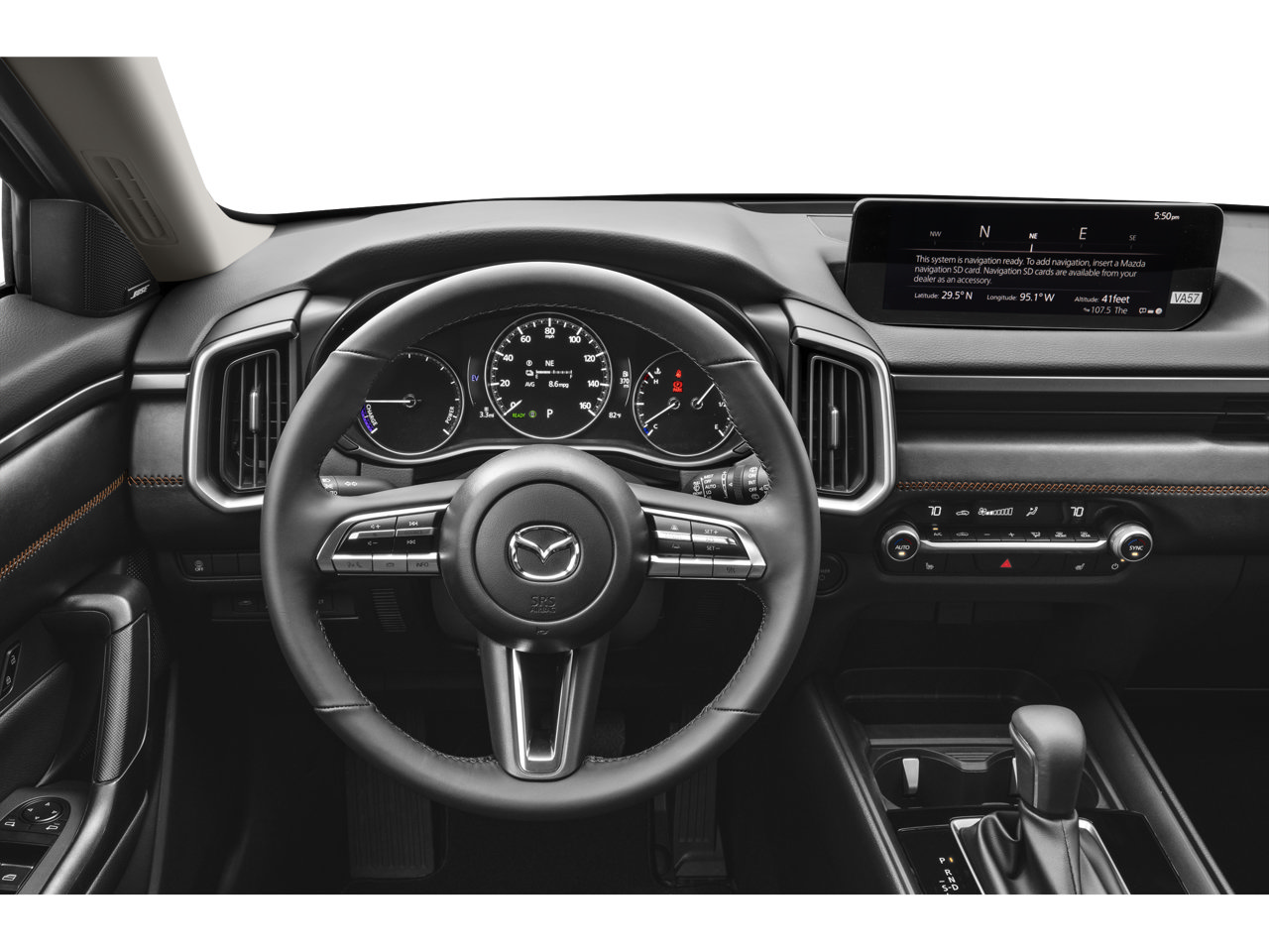 New 2026 MAZDA CX-50 AWD 2.5 Hybrid w/ Cargo Package image 20