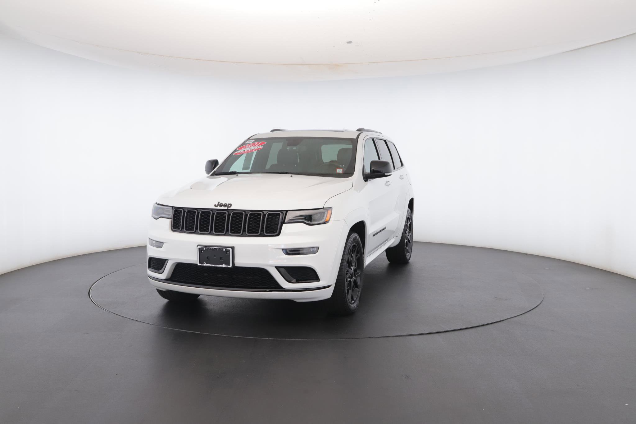 Certified 2021 Jeep Grand Cherokee Limited X image 42