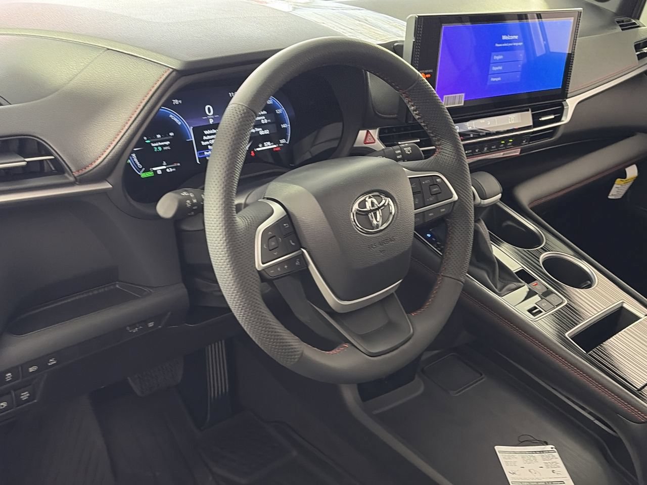 New 2026 Toyota Sienna XSE AWD/4WD image 12